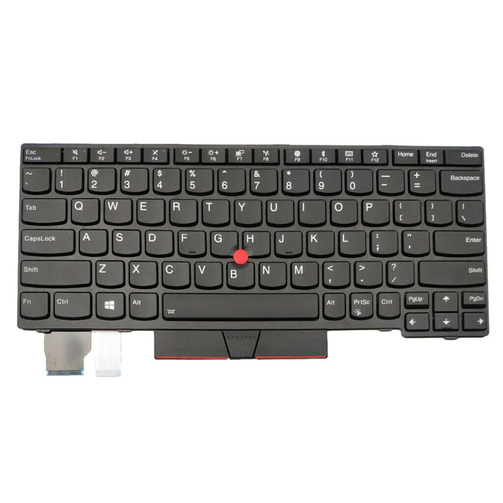Tastatura Laptop, Lenovo, ThinkPad 01YP040, 01YP120, 01YP200, iluminata, neagra, layout US