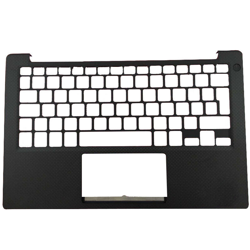 Carcasa superioara palmrest Laptop, Dell, XPS 9343, 9350, 9360, 0DJ64X, fara tastatura, layout UK