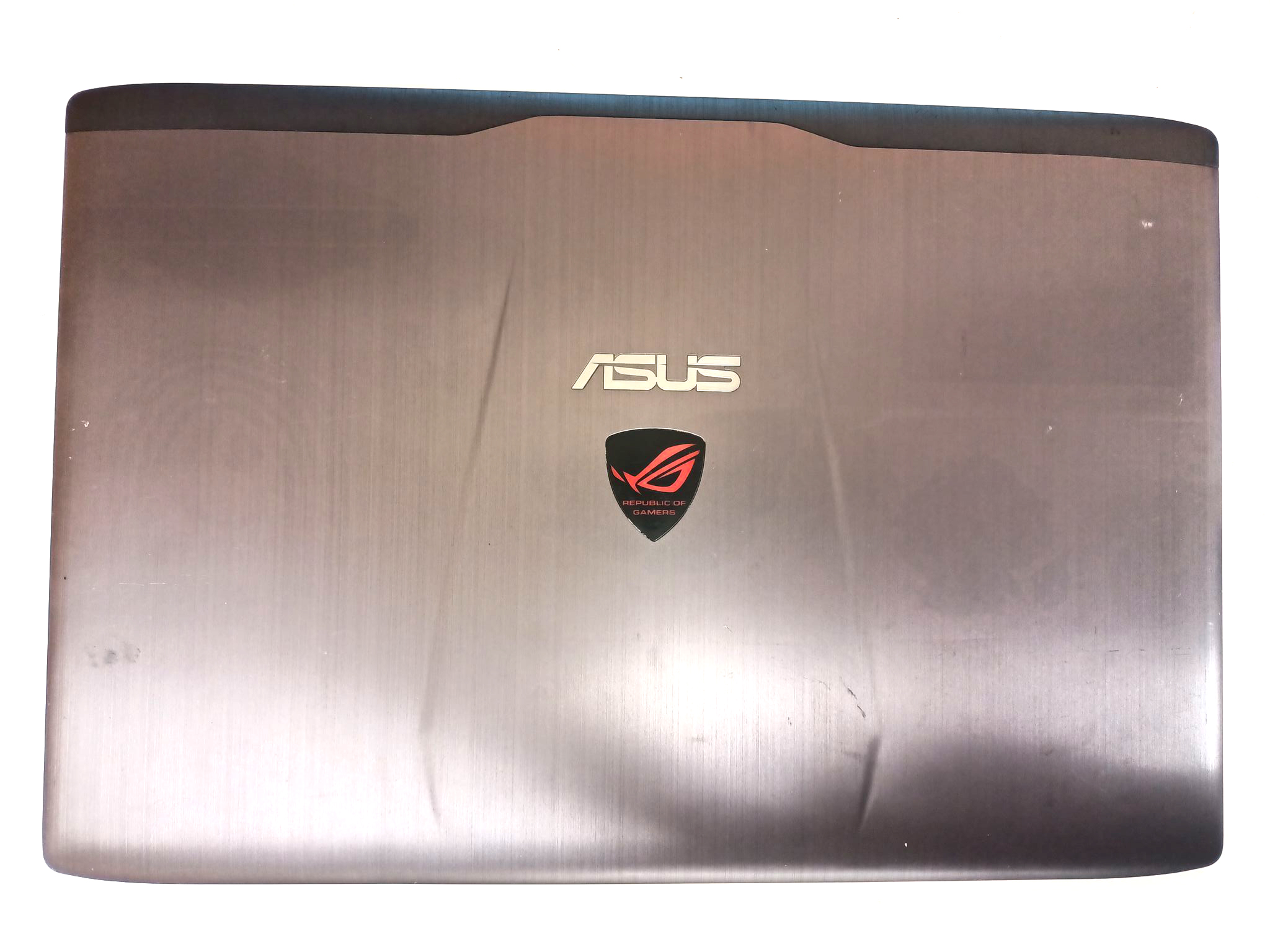 Capac display metalic Laptop, Asus, ROG GL552, GL552JX, GL552VL, GL552VX, GL552VW, sh