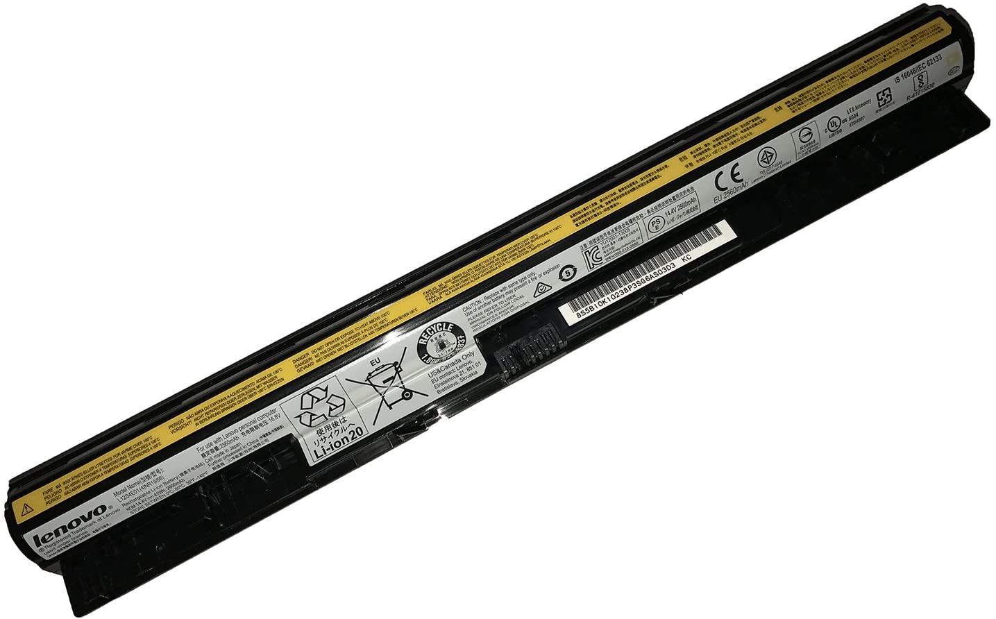 Baterie Laptop, Lenovo, IdeaPad G50-70, G50-70M, G50-80, G50-45, Z70-80, G70-80, G70-35, G51-35, Z50-75, Z50-70, Z70-70, Z40-70, Z40-75, B70-80, 14,8V, 2800mAh