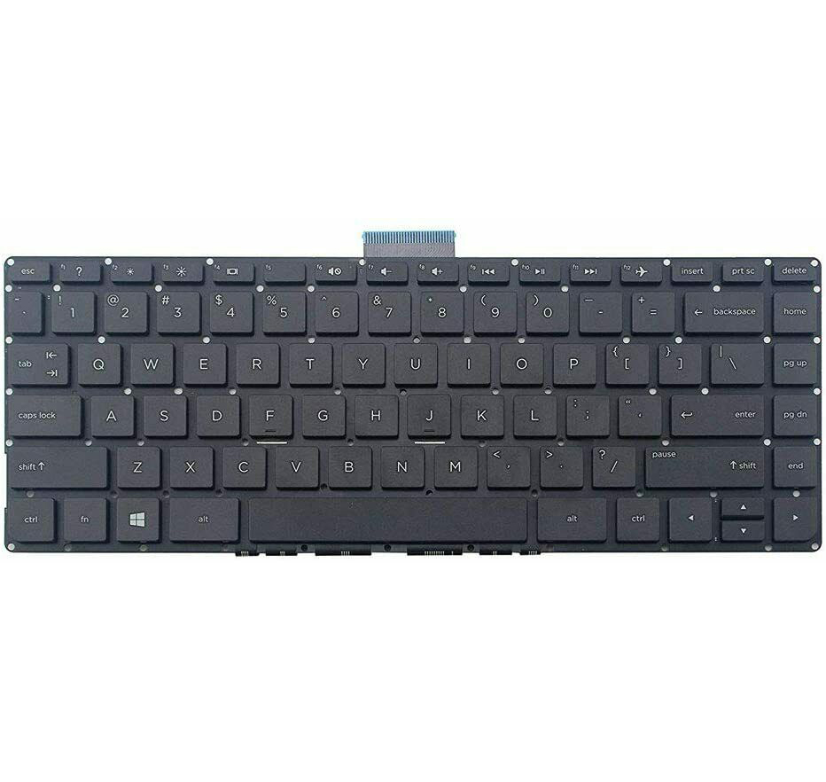 Tastatura Laptop, HP, Pavilion X360 13-S, layout US