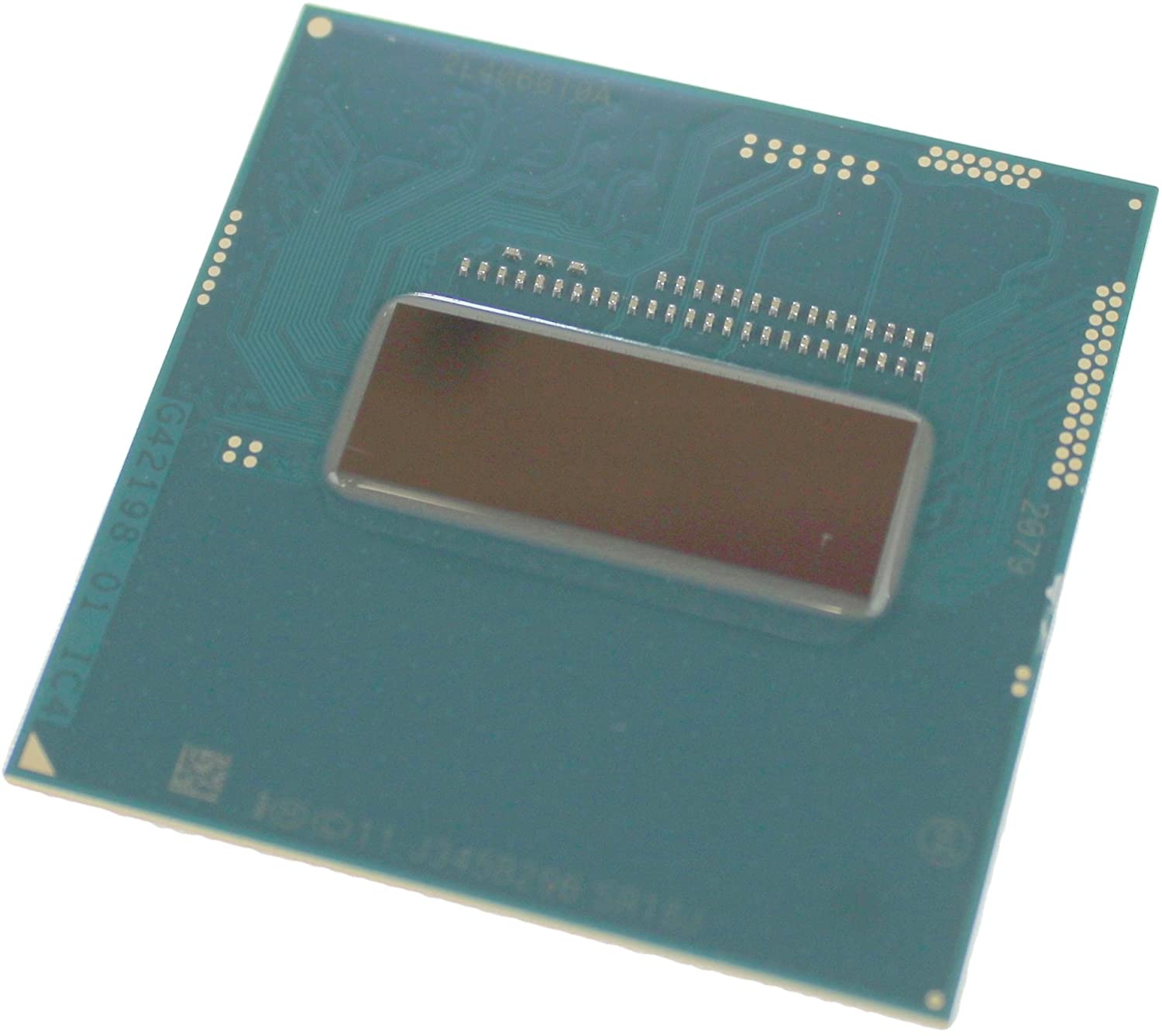 Procesor laptop Intel I7-4702MQ 2.2GHz up to 3.2GHz, 6Mb ,PGA946 , SR15J, sh