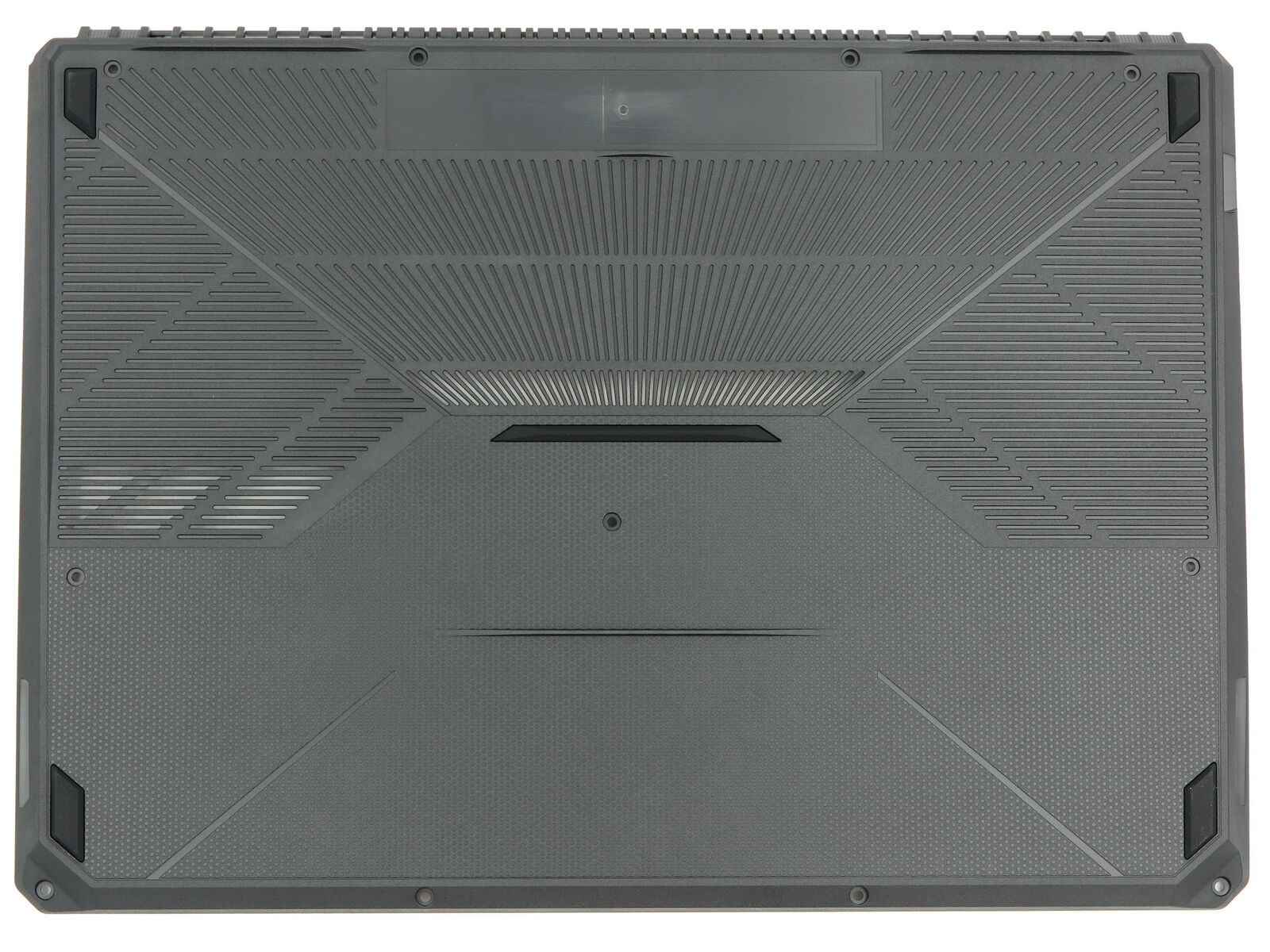 Carcasa inferioara bottom case Laptop, Asus, Tuf Gaming FX505, FX505DU, FX505DD, FX505DT, FX505DY, FX505DV, FX505GM, FX505GU, 90NR0130-R7D020