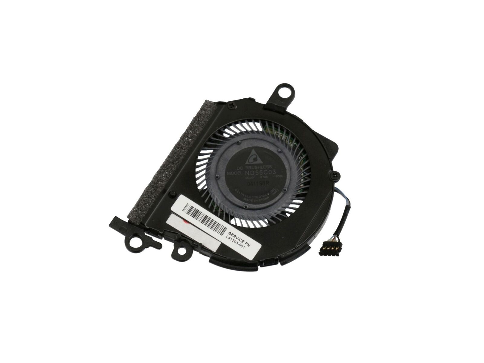 Cooler Laptop, HP, Spectre X360 13-AP, L41203-001, ND55C03, CPU, 5V, 0.5A