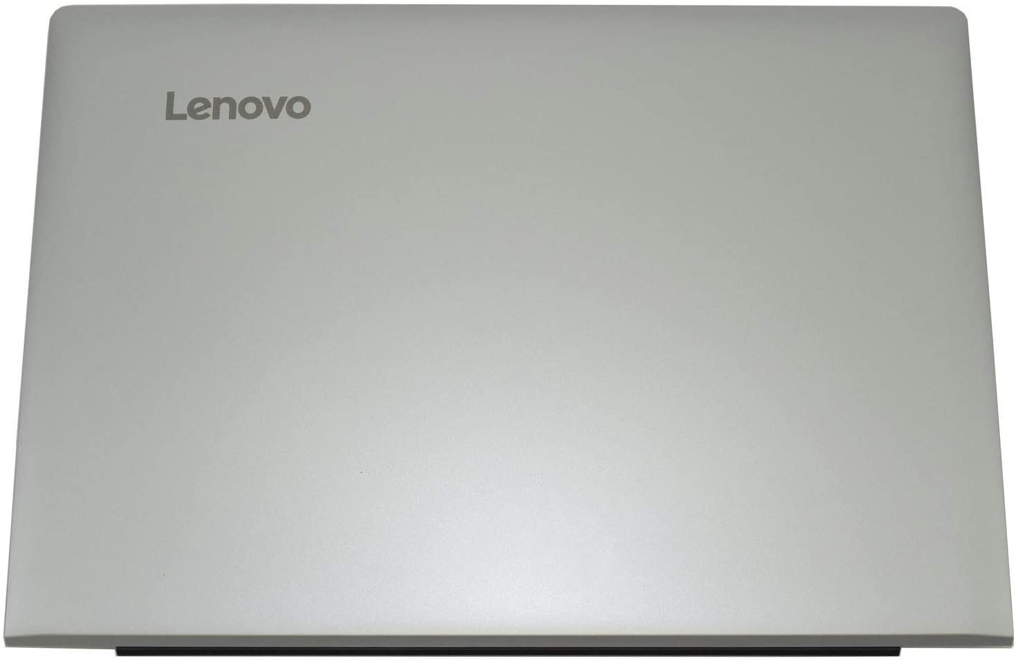 Capac Display cu rama Laptop, Lenovo, IdeaPad 310-15ISK, 310-15IKB, 310-15ABR, 310-15IAP, AP10T000310, AP10T000450, argintiu