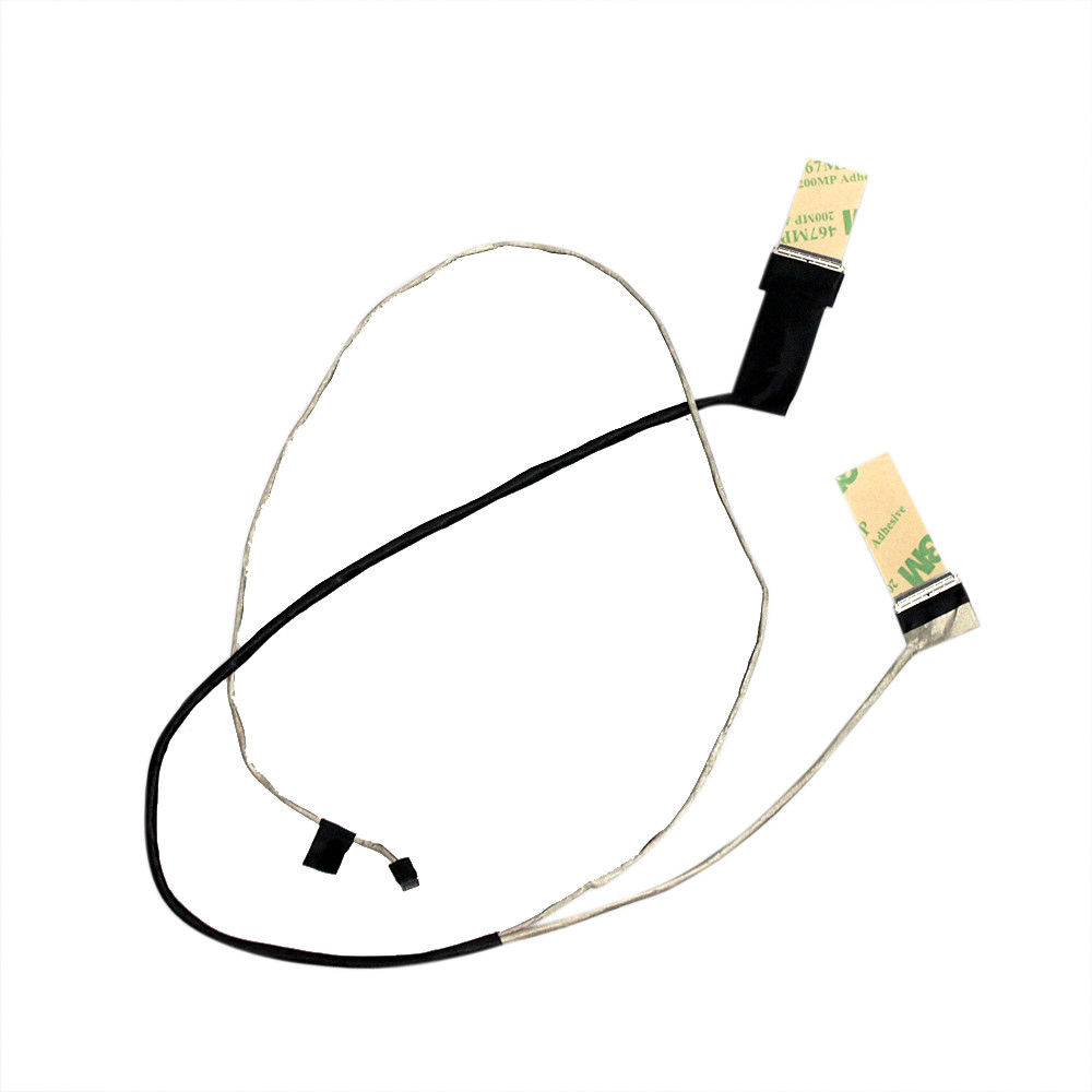 Cablu video LVDS Laptop, Asus, ROG GL552VW, GL552, GL552J, GL552JX, GL552VL GL552V, (30 pini pe partea ecranului)(30 pini pe partea placii de baza), 1422-02020AS, 1422-029V0AS, 14005-01640000, GL552 LVDS Cable