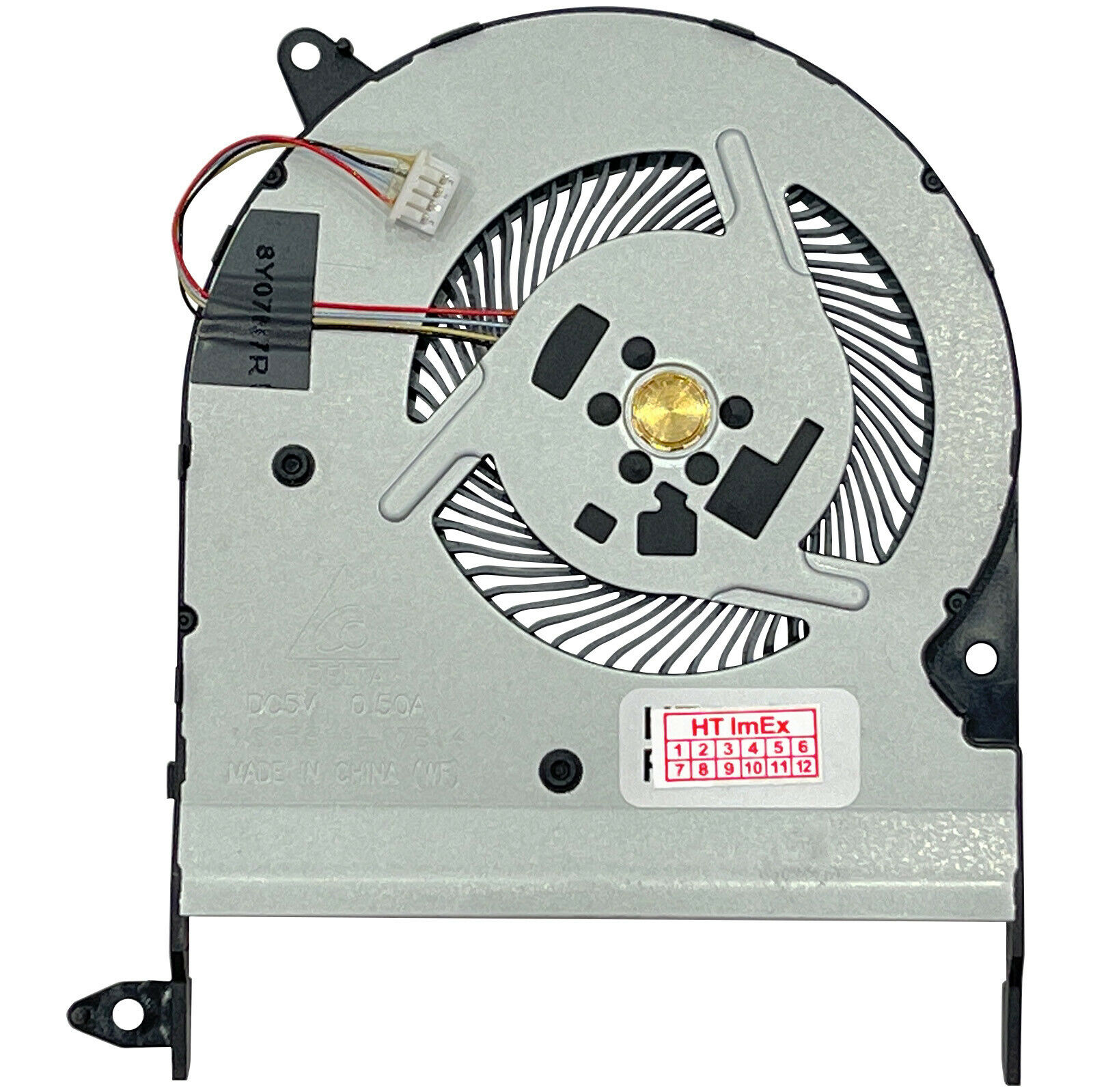 Cooler Laptop, Asus, VivoBook Flip 14 Q405U, Q405UA, 13NB0G60AM0101, 13NB0FZ0AM0101, NS85B19-17B14, 5V, 0.5A