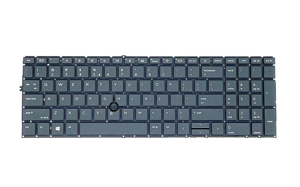 Tastatura Laptop, HP, Zbook FireFly 15 G8, iluminata, layout US