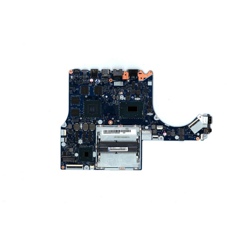 Placa de baza Laptop, Lenovo, Legion Y530-15ich, i7-8750H SR3YY, N17P-G1-A1 Nvidia GTX 1050TI 4GB