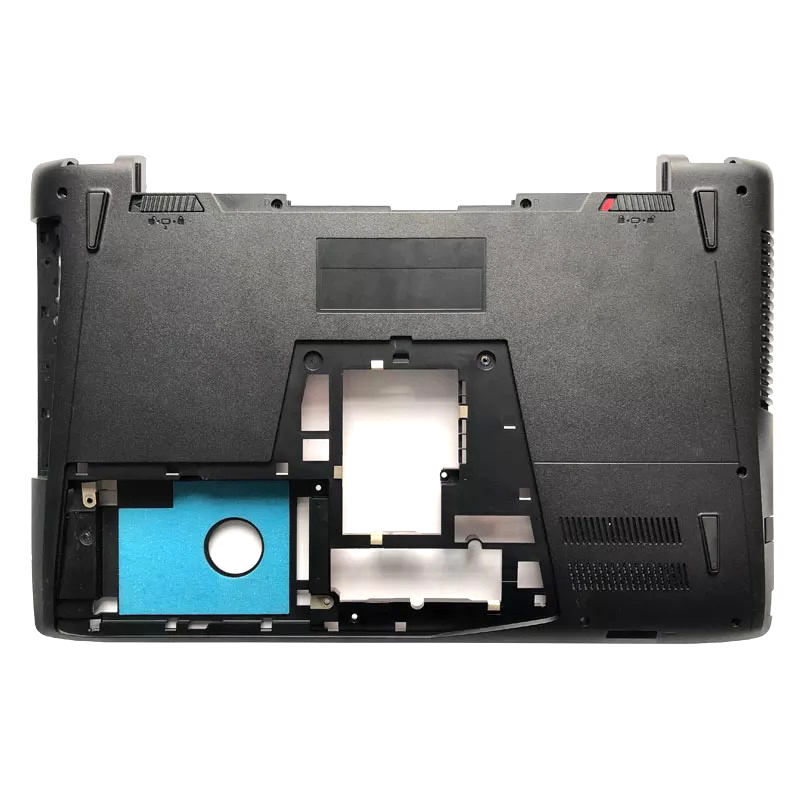 Carcasa inferioara bottom case Laptop, Asus, ROG GL552, GL552J, GL552JX, GL552V, GL552VW, GL552VX, 13NB09I3AP0221, port HDMI