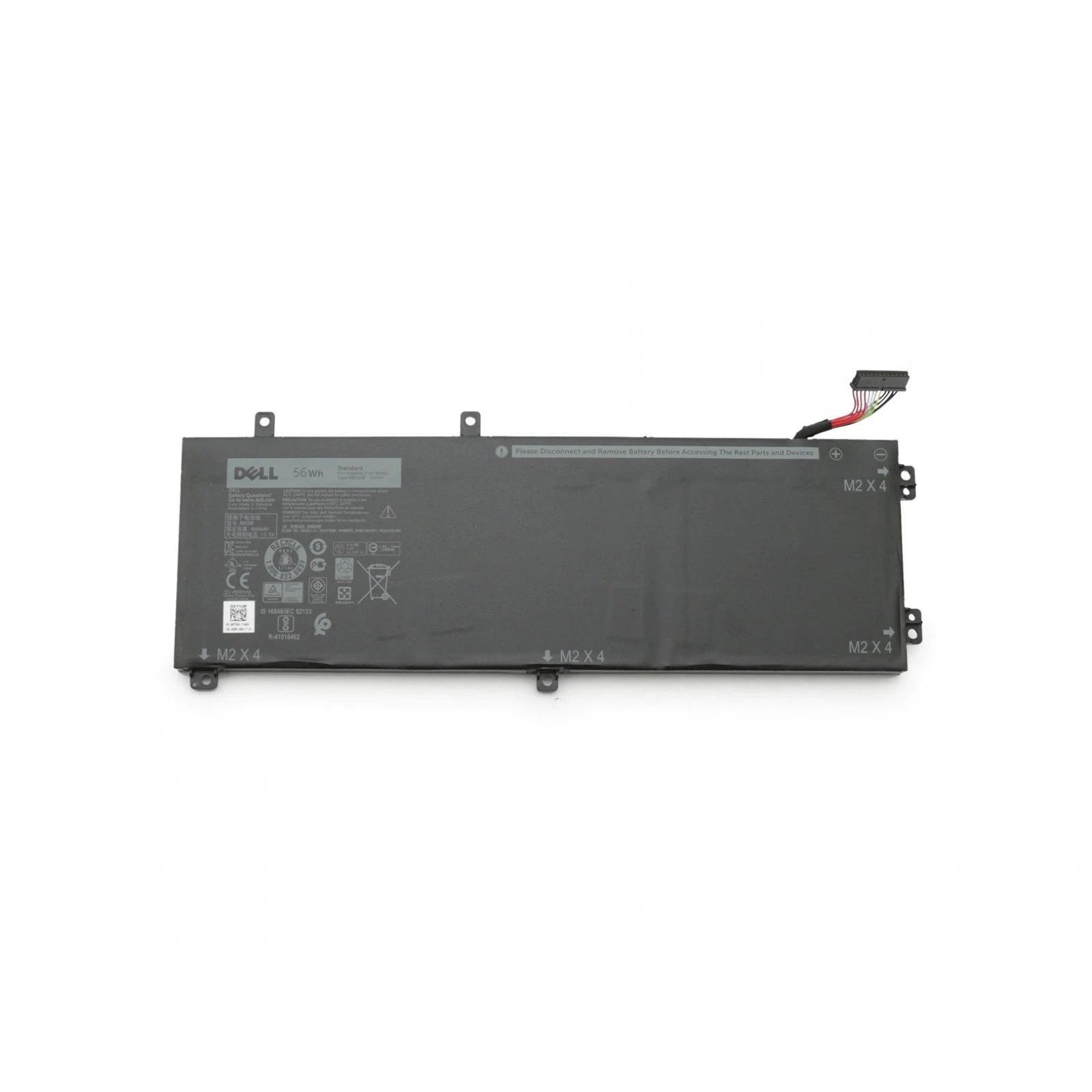 Baterie Laptop, Dell, Precision 5510, RRCGW, 11.4V, 4865 mAh, 56Wh