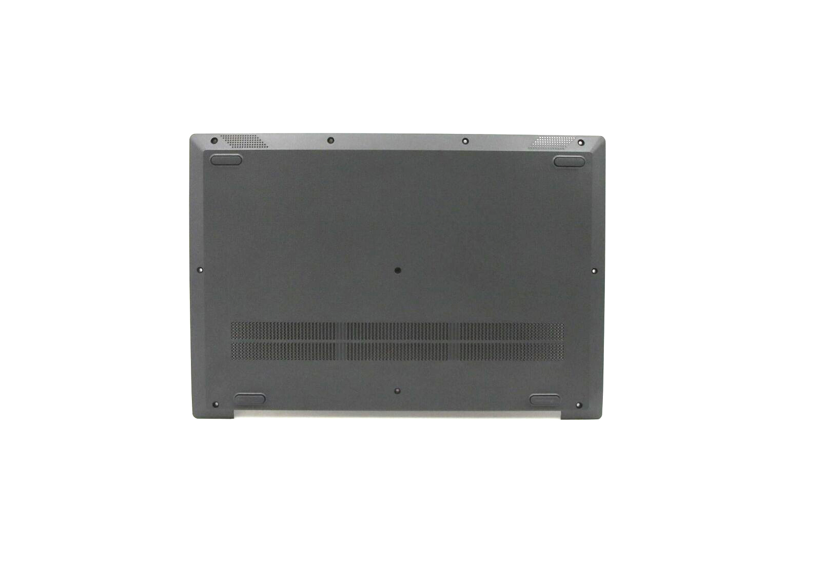 Carcasa inferioara bottom case Laptop, Lenovo, IdeaPad V15-ADA Type 82C7, 5CB0U43724, AP1G7000100, gri inchis