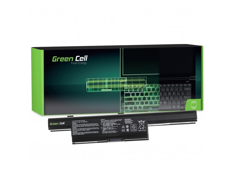 Baterie Laptop, Asus, A32-K93, A93, A95, K93, K95V, X93, X93S, 11.1V, 49WH, 4400mAh