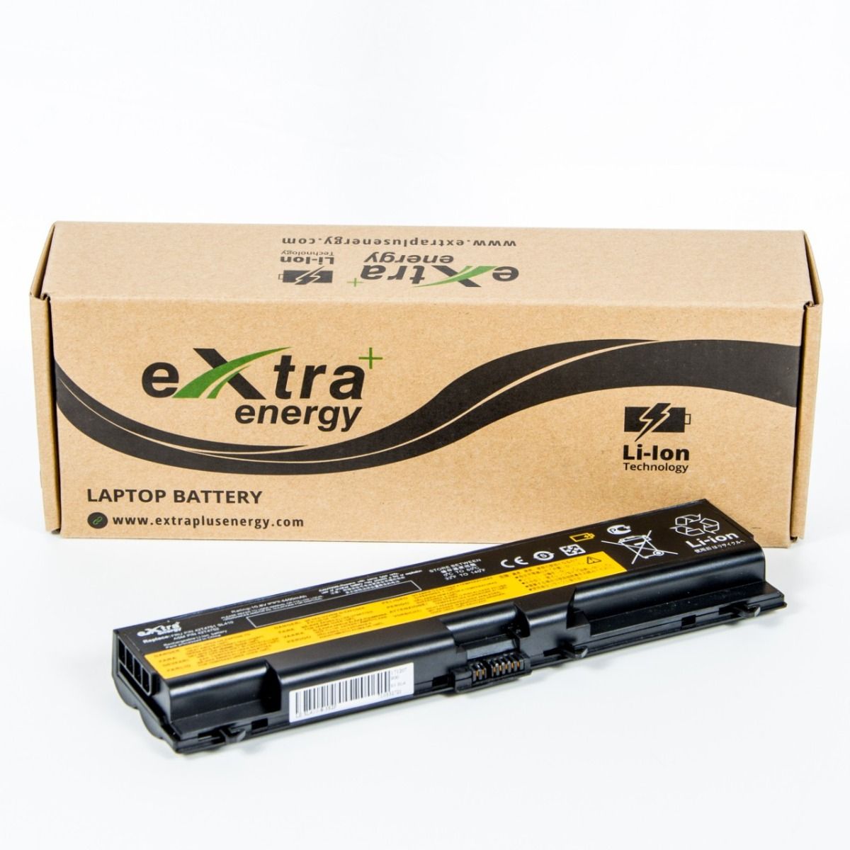 Baterie compatibila Laptop, Lenovo, ThinkPad E40, E425, E50, E525, L421, L512, L520, SL410, SL510, L410, L510, T410, T510, 42T4751, 42T4752, 45N1007, 10.8V, 4400mAh, 48WH