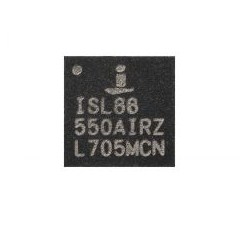 ISL ISL88550AIRZ, ISL88550A, ISL88550, 88550AIRZ