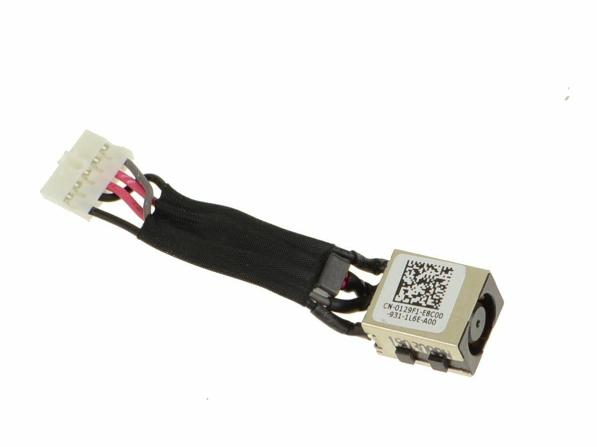 Mufa alimentare Laptop, Dell, Latitude 5400, 5401, 5402, 5405, 5411, DC301013X00, DC301013W00, EDC41, 129F1, CN-0129F1