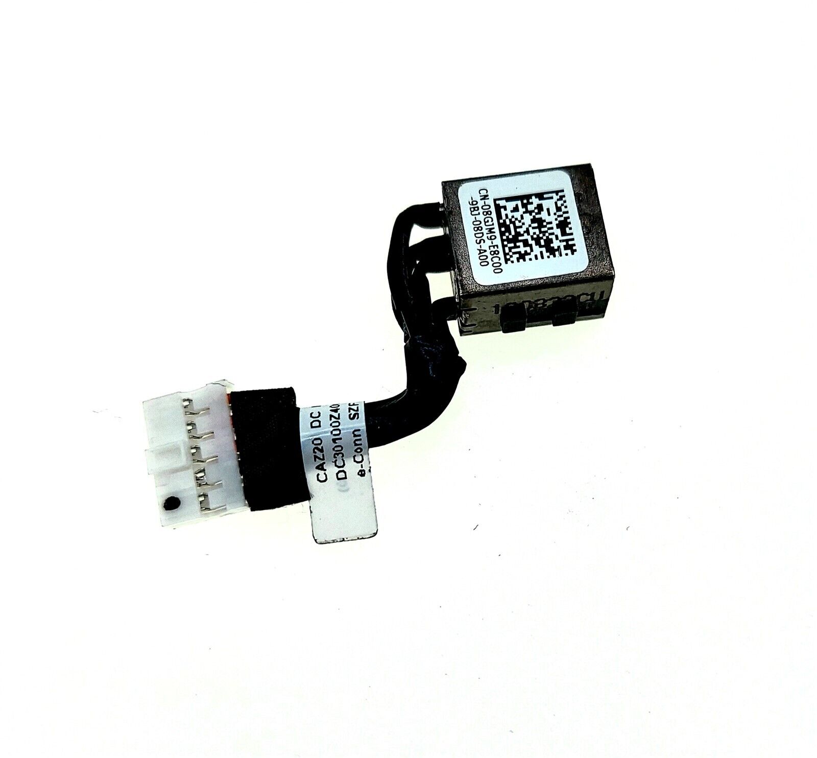 Mufa alimentare Laptop, Dell, Latitutde 7480, 7490, E7480, 8GJM9, 08GJM9, DC30100Z400