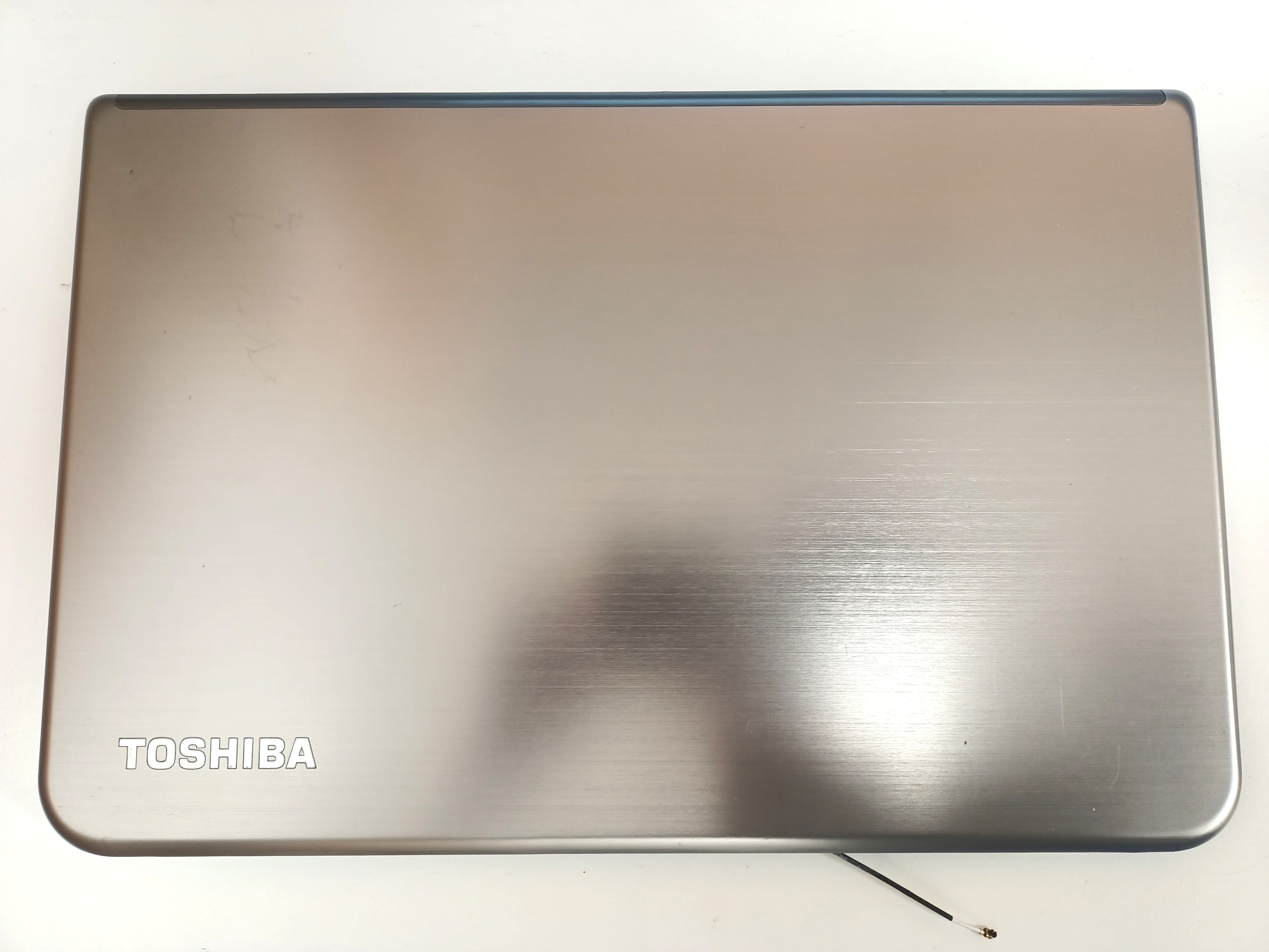 Capac Display Laptop, Toshiba, Satellite S50-B, S55T-B, S55-B, metalic, argintiu, sh