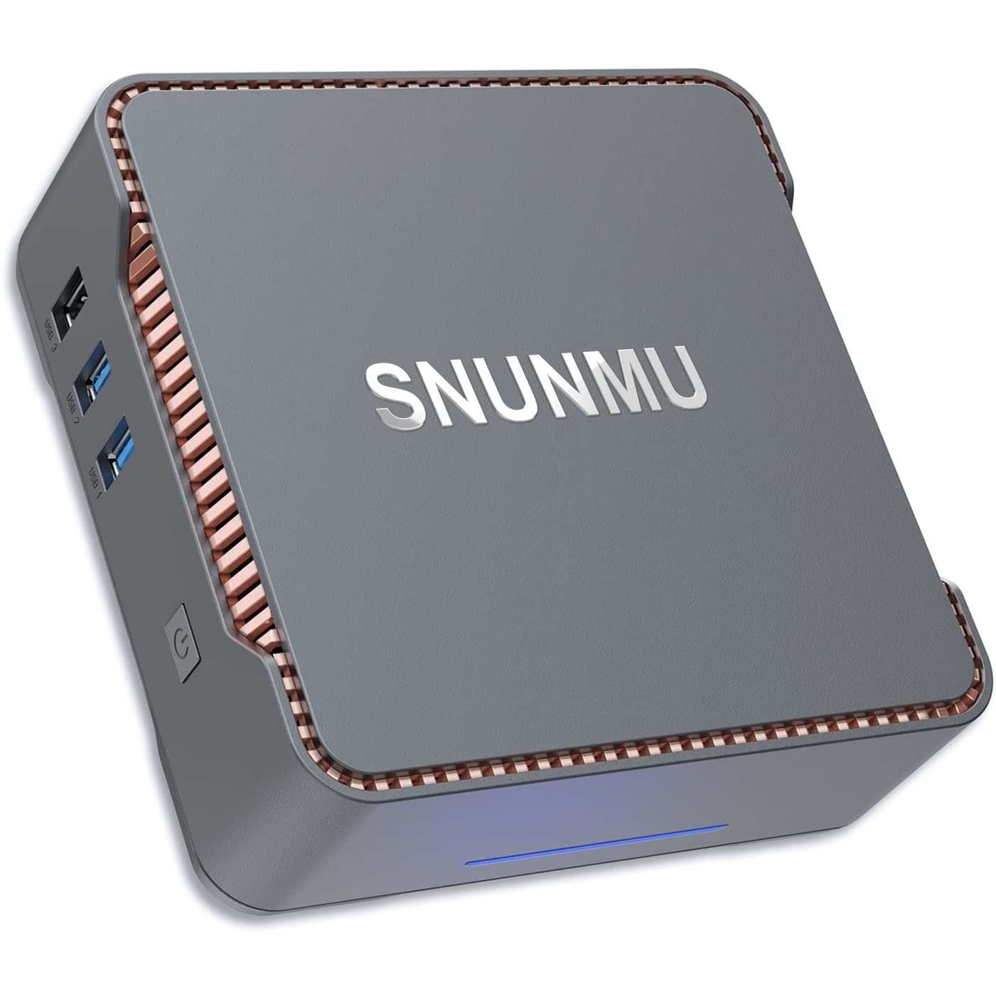 Mini PC TV 4GB RAM 64GB eMMC, Windows 10 Pro, cu procesor Intel Celeron N3350, SNUNMU-AK3V, WiFi, Ethernet 1000Mbps, BT 4.2, 4K HD, HDMI/VGA/USB 3.0