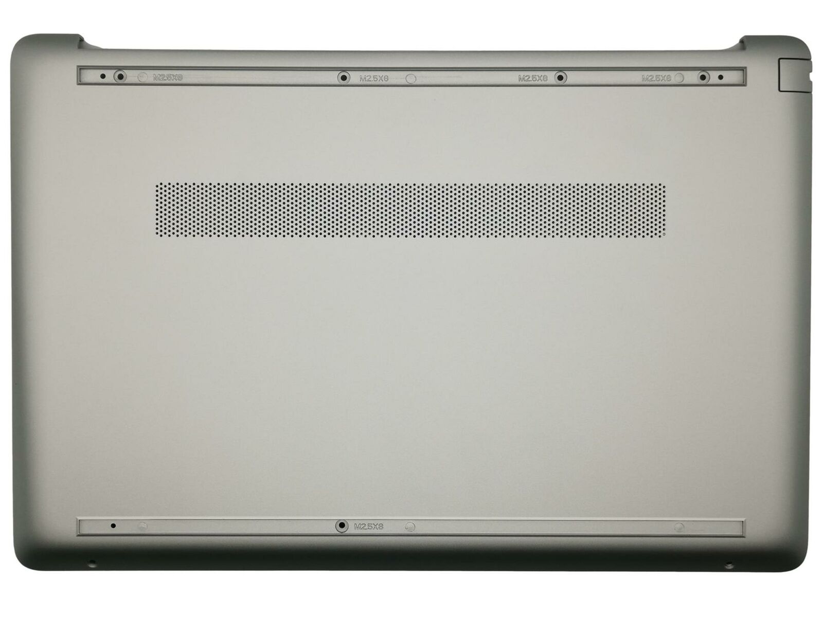 Carcasa inferioara bottom case Laptop, HP, 250 G8, 255 G8, 256 G8, AP2H80008F0, L52007-001, L53712-001, argintie