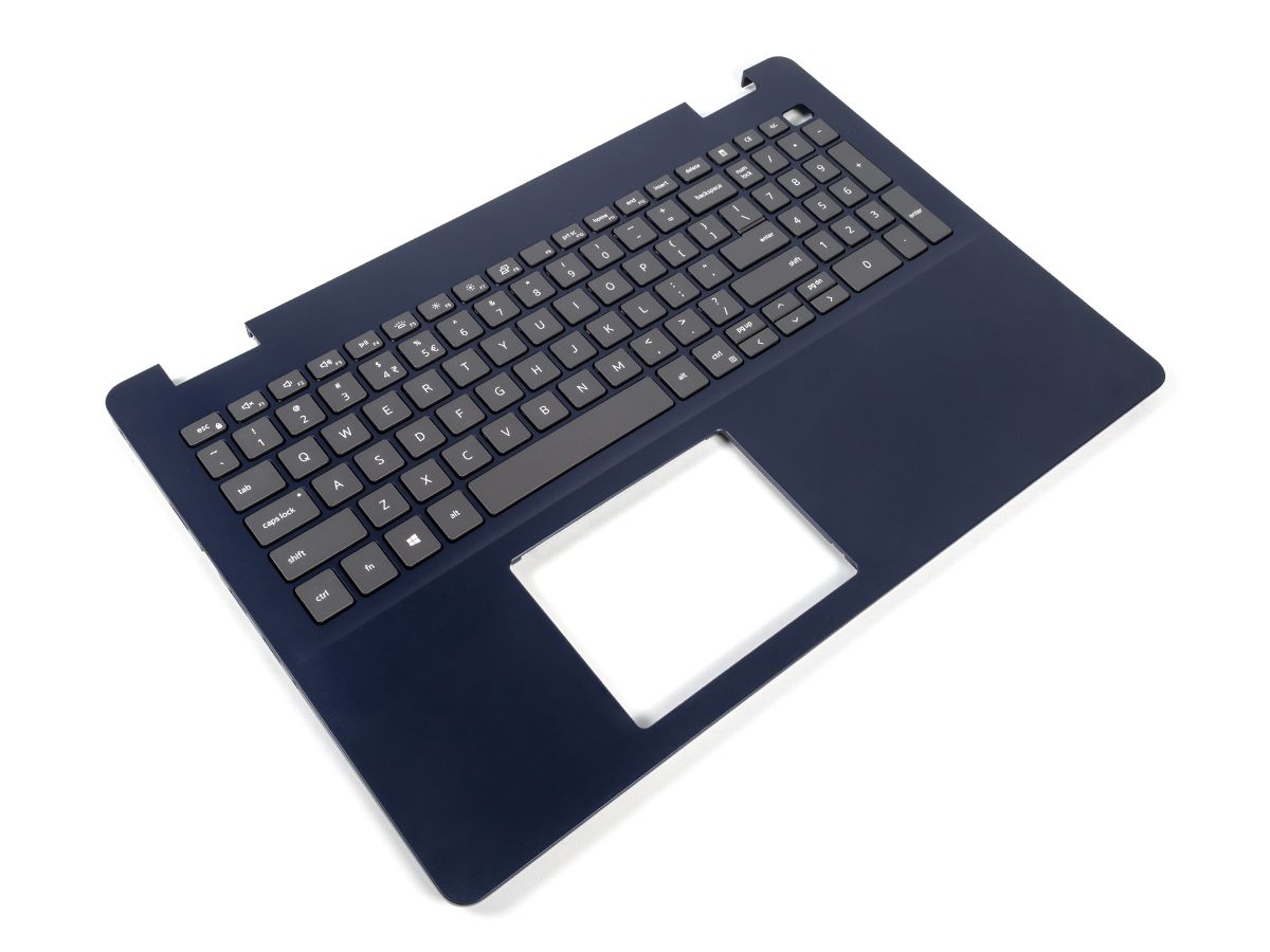 Carcasa superioara cu tastatura palmrest Laptop, Dell, Inspiron 5593, 5594, 033T1Y, 00WNM6, layout US