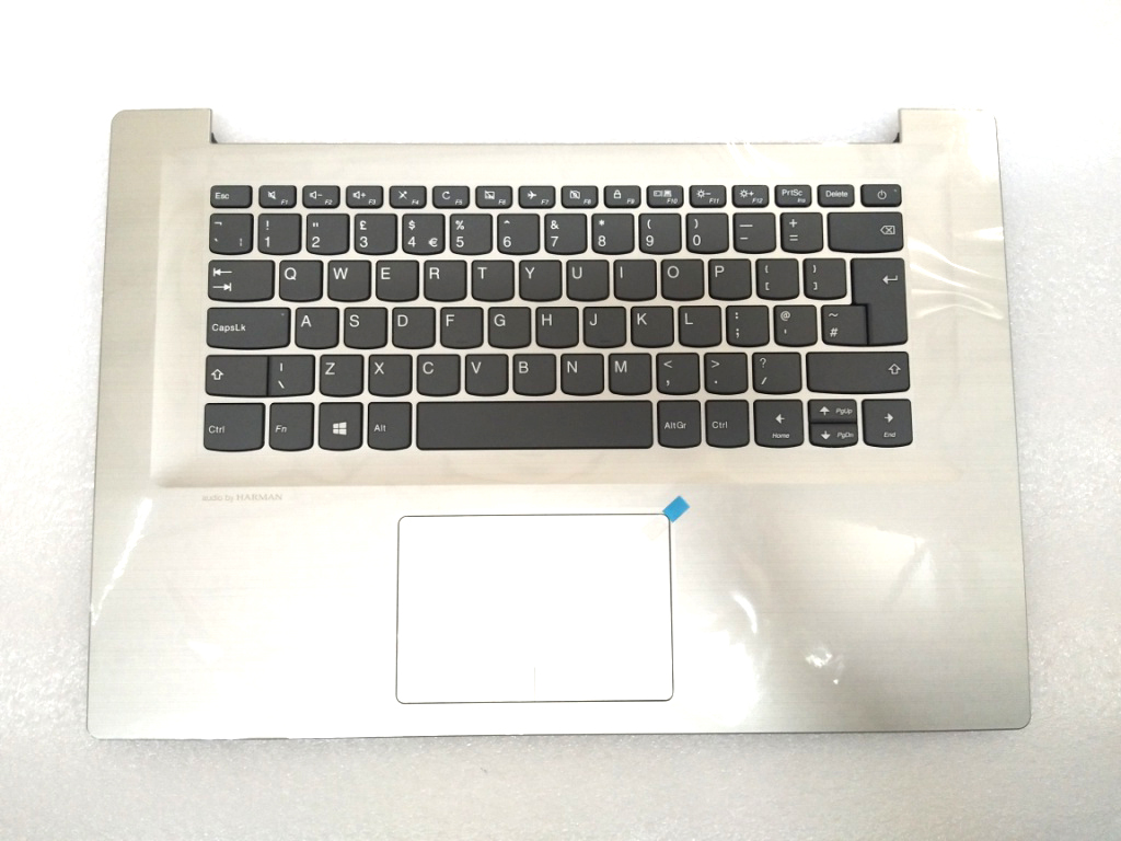 Carcasa superioara cu tastatura palmrest Laptop, Lenovo, IdeaPad 320S-15ABR Type 80YA, layout US