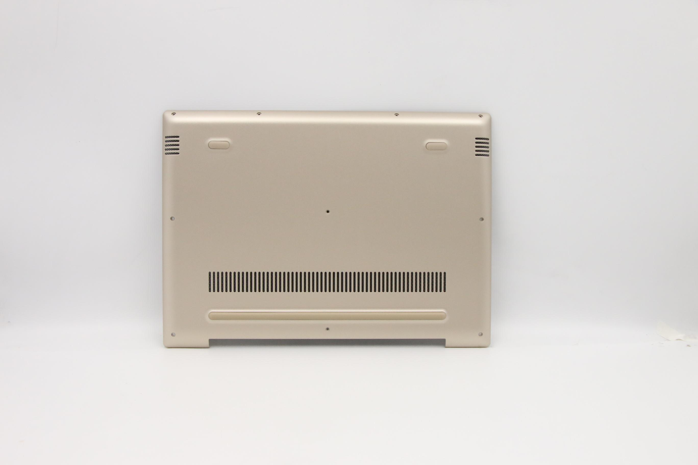 Carcasa inferioara bottom case Laptop, Lenovo, IdeaPad 520S-14IKB Type 80X2, 81BL, 5CB0N78557, AP1YN000510, auriu