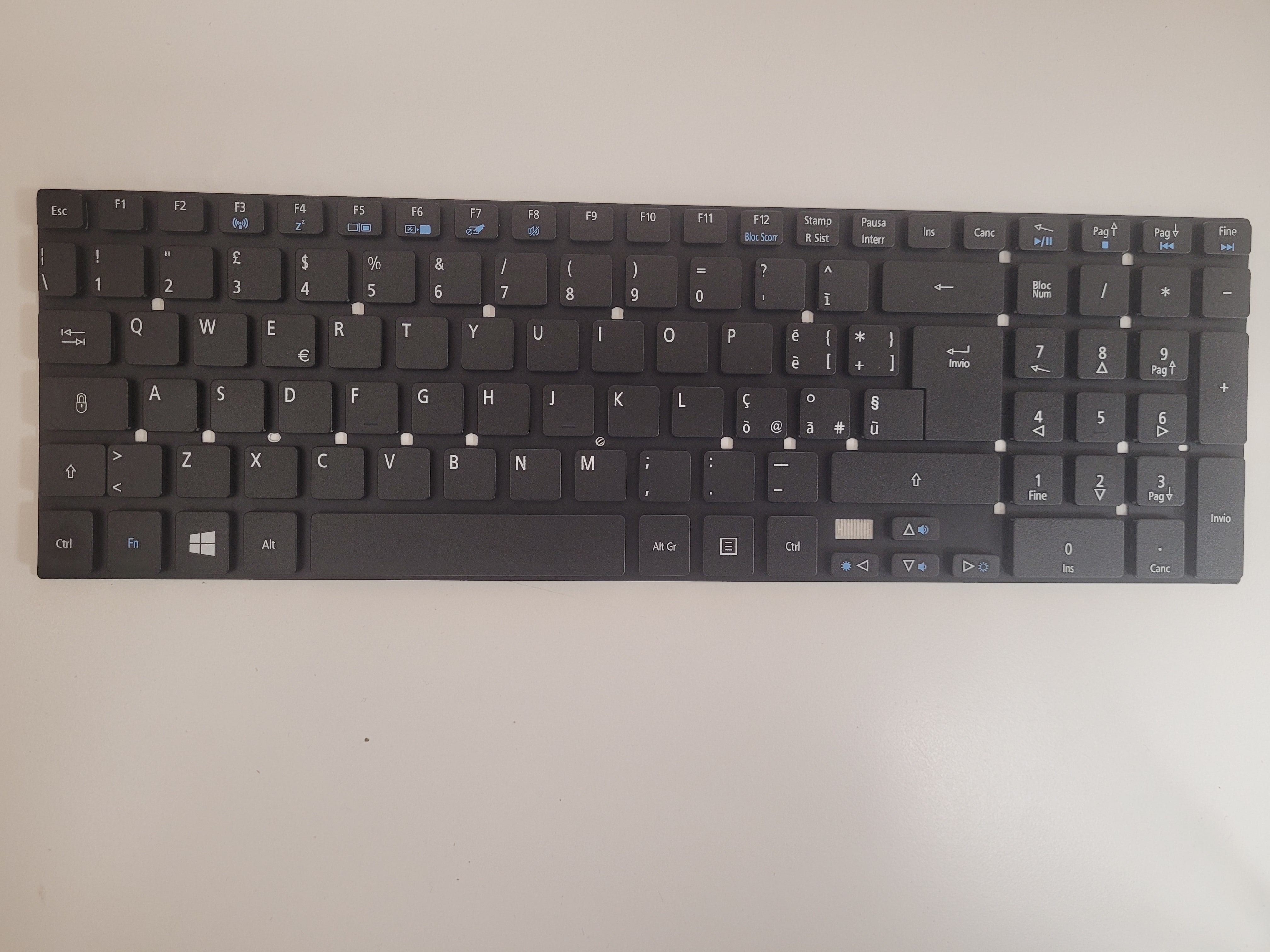 Tastatura Laptop, Acer, Aspire E1-510, E1-510P, E1-522, E1-530G, E1-532G, E1-532P, E1-570G, E1-572G, E1-572PG, E1-731, E1-771, E1-530, E1-570-G, layout UK