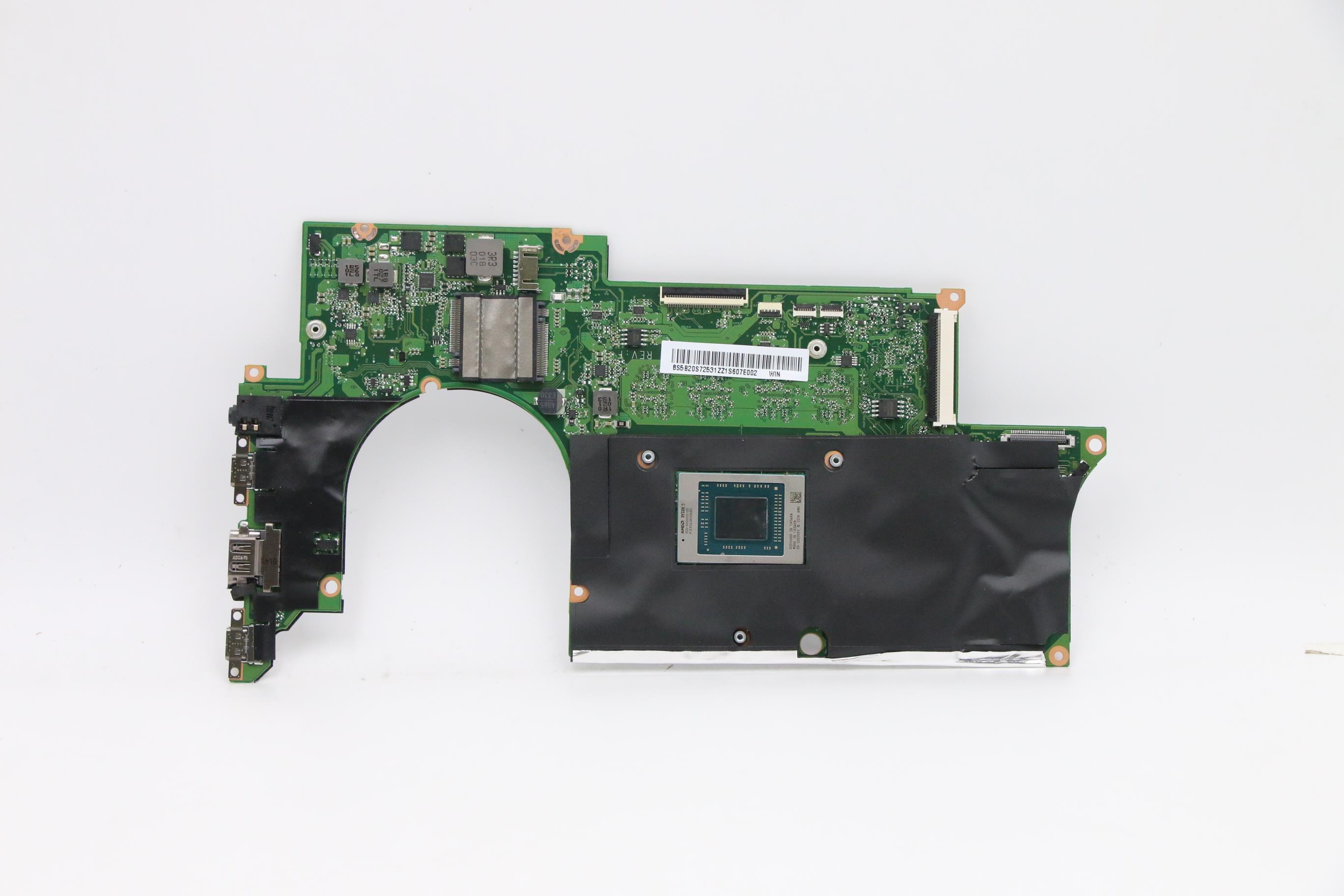 Placa de baza Laptop, Lenovo, Yoga Slim 7-14ITL05 Type 82A3, 82HA, 5B20S72531, Amd Ryzen 5 4600U, DA0LS3MBAF0 Rev:F