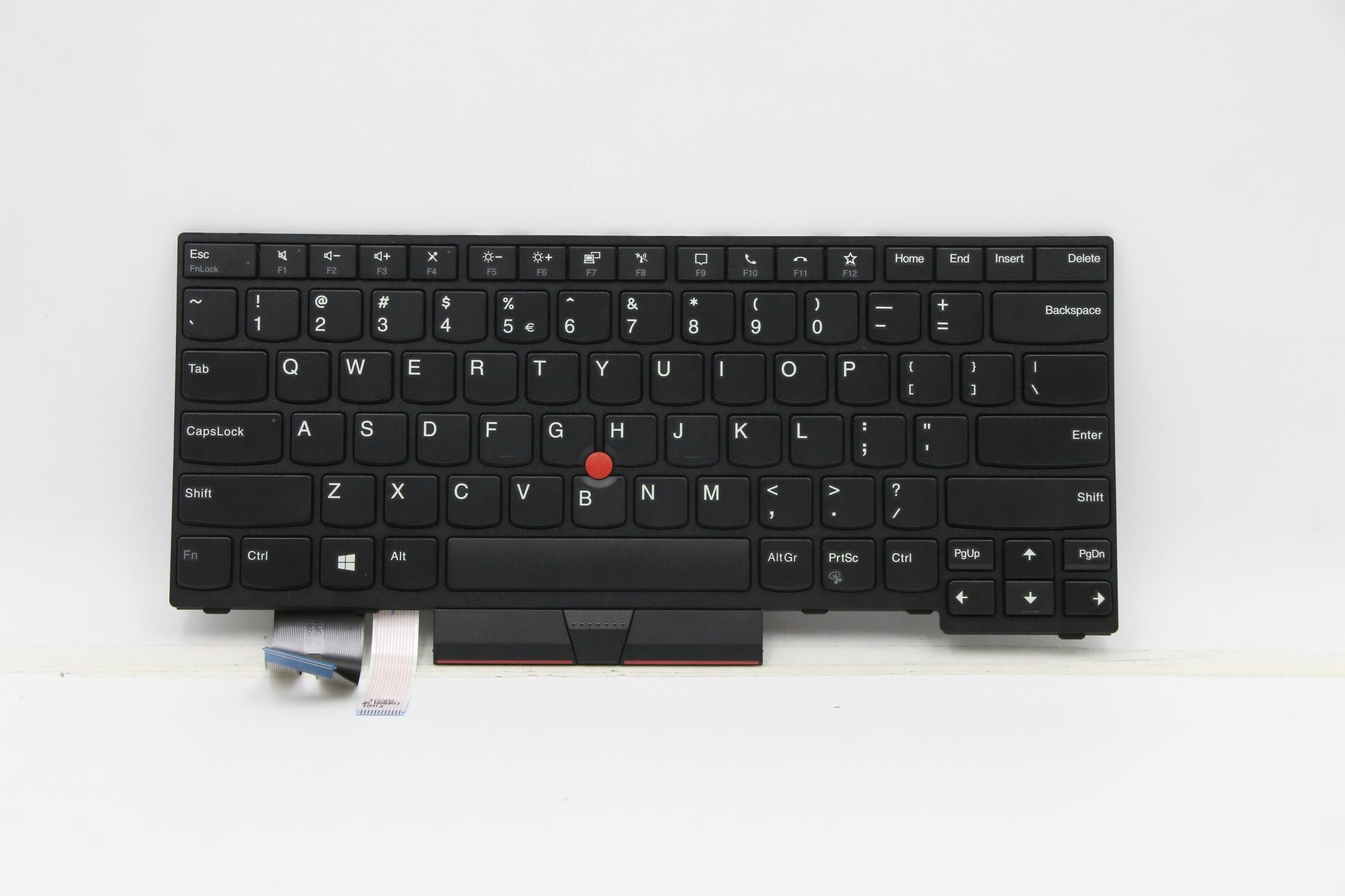 Tastatura Laptop, Lenovo, ThinkPad P14S Gen 2 Type 20VX, 20VY, 21A0, 21A1, layout US