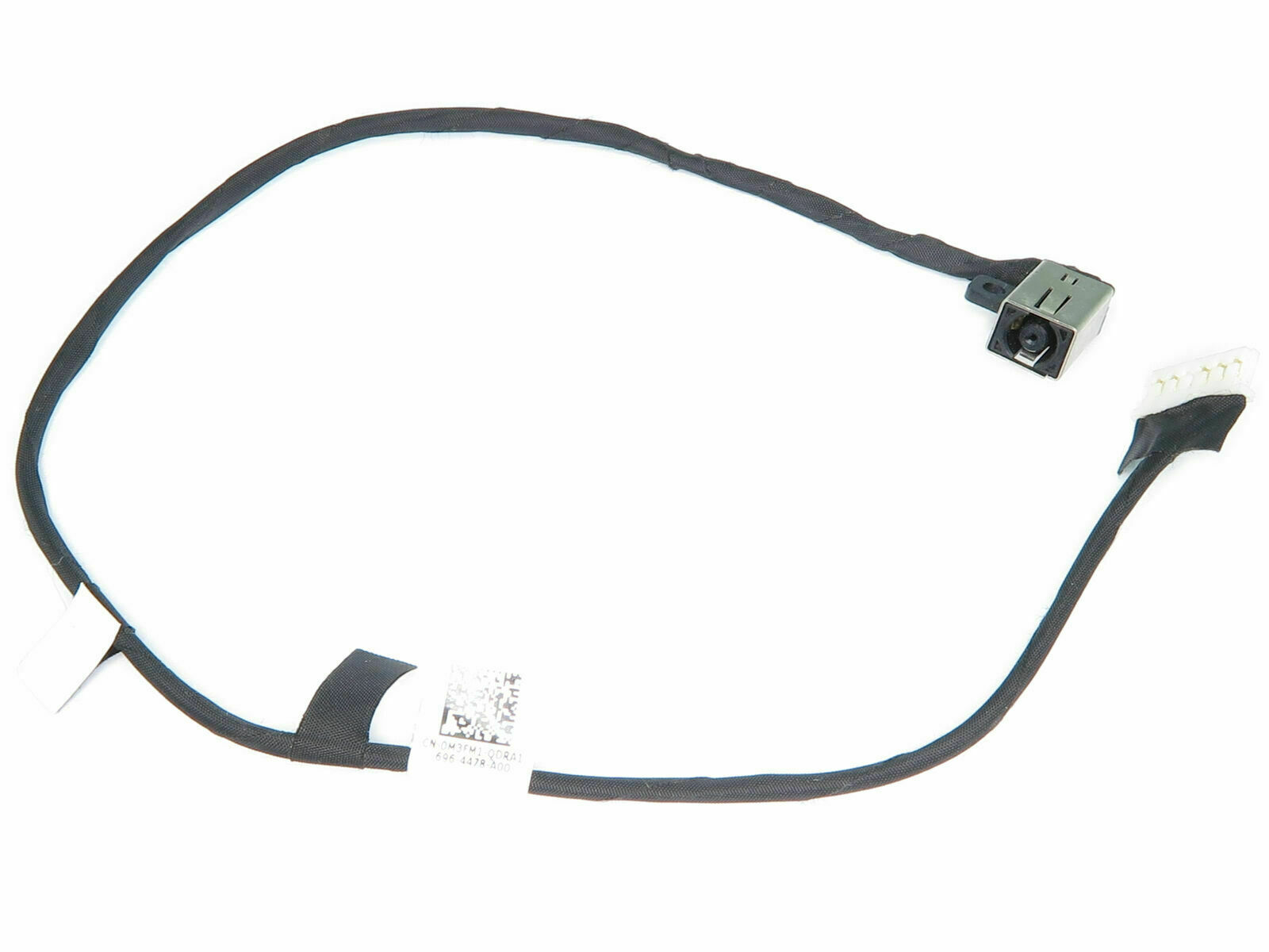 Mufa alimentare Laptop, Dell, Vostro 14 5468, 0W3R2Y, BKD40, DC30100YG00, 24cm