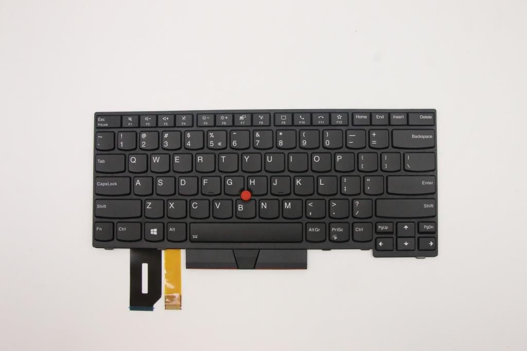 Tastatura Laptop, Lenovo, ThinkPad 5N20V43785, 5N20V43929, 5N20V44073, 5N20V44217, iluminata, layout US