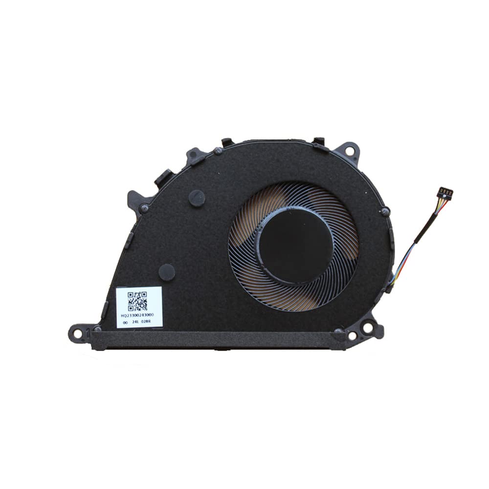Cooler Laptop, Asus, ZenBook 14 UM425, UM425I, UM425IA, UM425QA, UM425UA, UM425UAZ, UM425UG, 13NB0QY0T02111, DFS5K12214161N, FMJ3, HQ23300063000, 5V 0.5A
