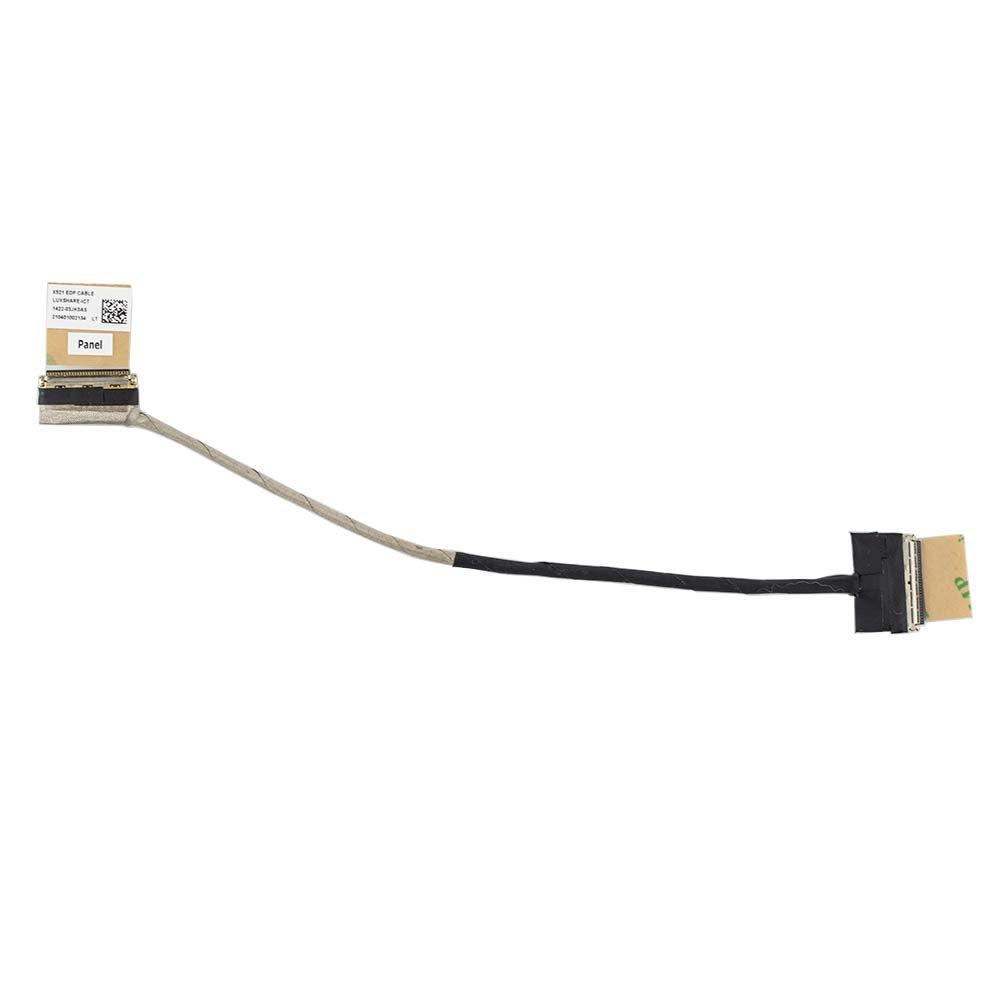 Cablu video LVDS Laptop, Asus, VivoBook S15 M533I, M533IA, 14005-03320000, 14005-03320300, 14005-03320400, 14005-03320500, 1422-03JK0AS, EDP cable v2, 30 pini