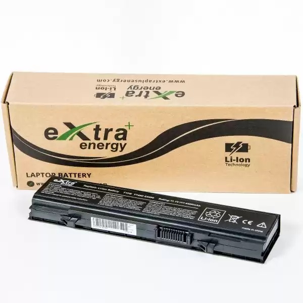 Baterie compatibila Laptop, Dell, Latitude E5400, E5410, E5500, T749D, 11.1V, 5200mAh, 57Wh