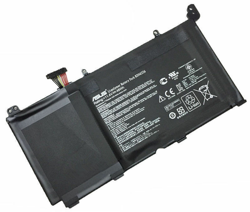 Baterie Laptop, Asus, S551LA, S551LN, A551, A551L, K551, K551L, S551, R533, R533L, V551, V551L, 0B200-00450500, C31-S551, A42-S551, B31N1336, 11.4V, 4110mAh, 48Wh