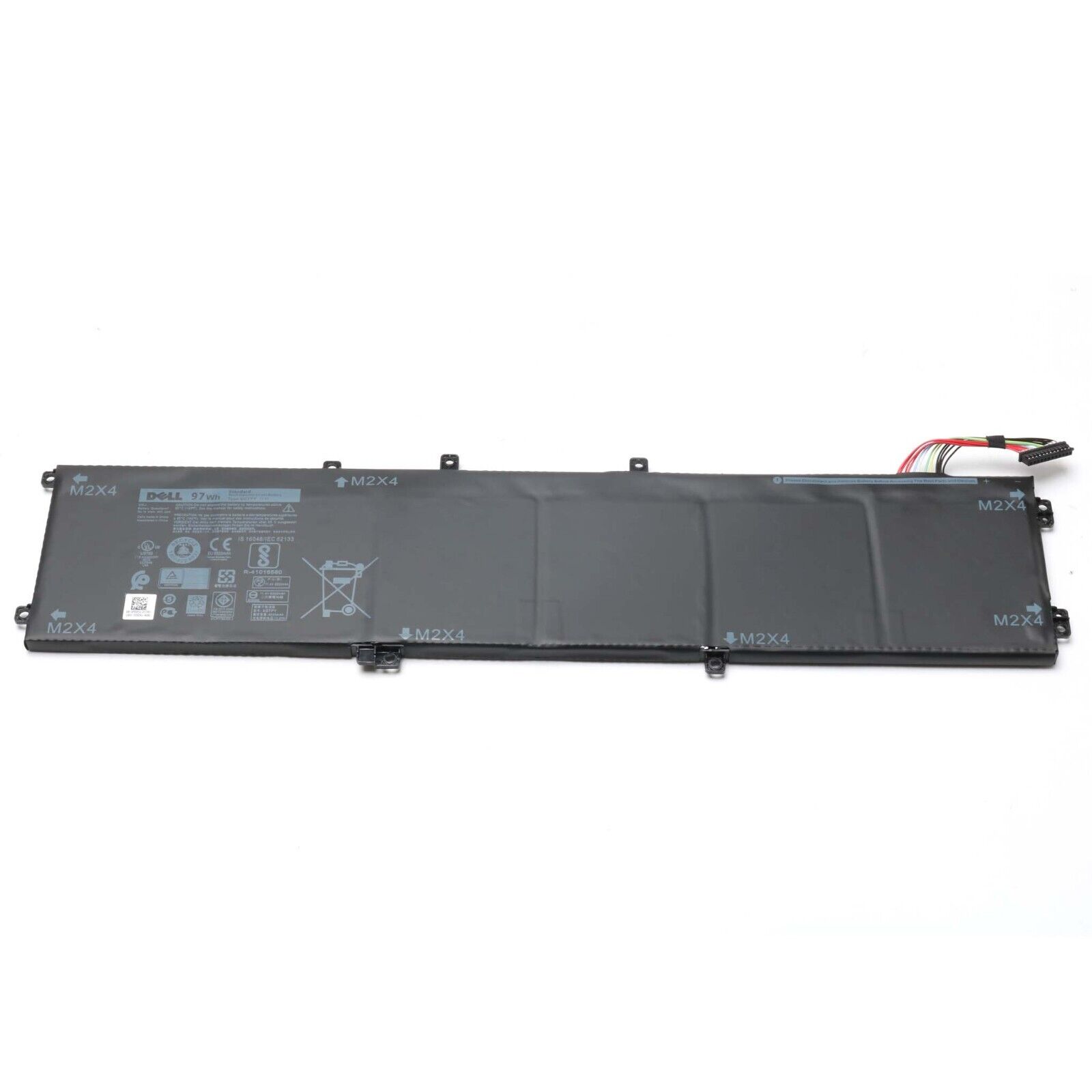 Baterie Laptop, Dell, XPS 15 9570, P56F, P56F002, 6GTPY, 11.4V, 8083mAh, 97Wh