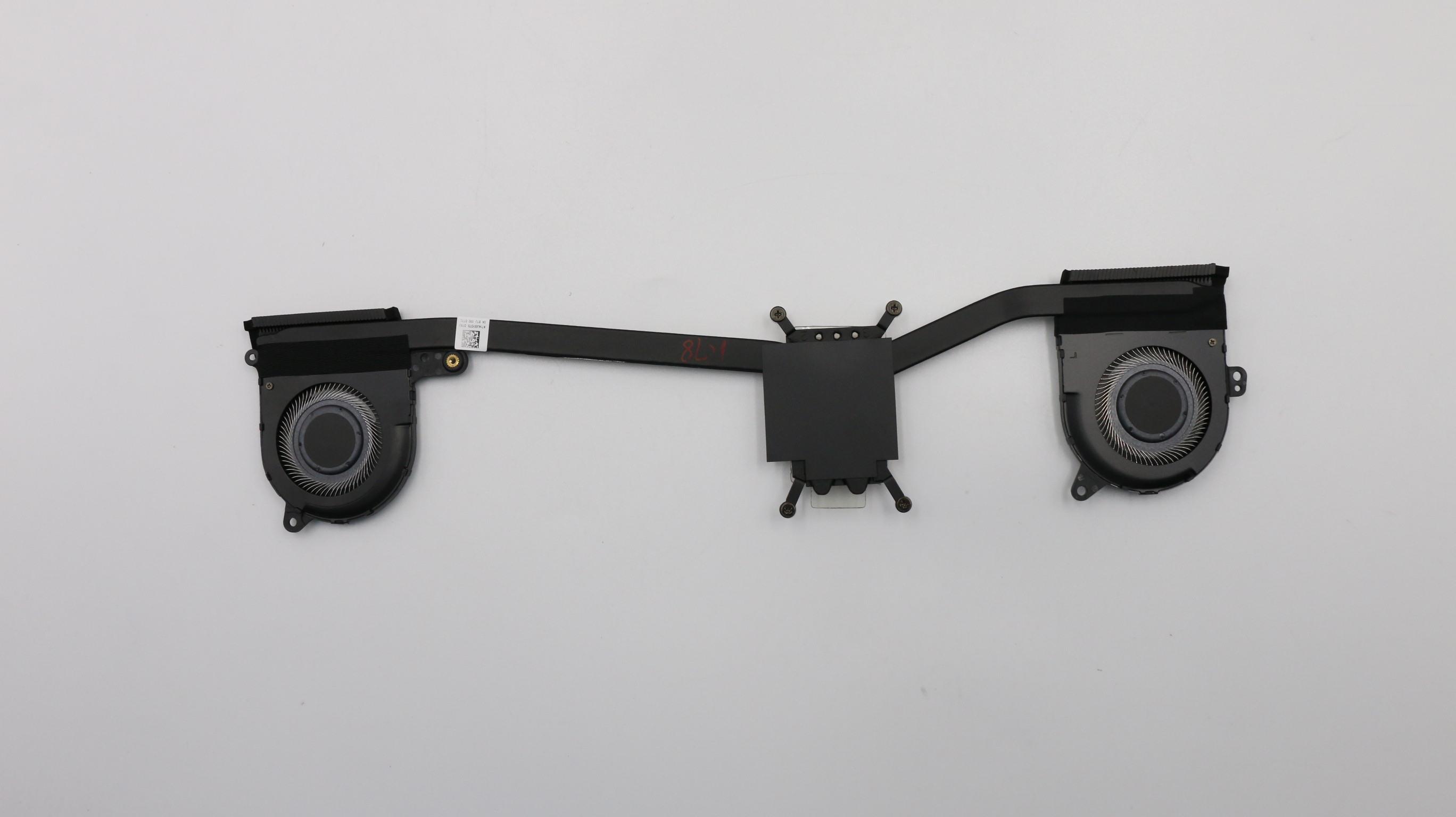 Cooler Laptop, Lenovo, Flex Pro-13IKB Type 81TF, 5H40Q09685, ND55C39-16L10, ND55C39-16L11, 5V, 0.5A