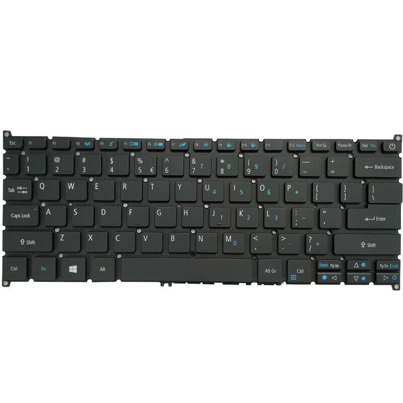 Tastatura Laptop, Acer, Swift 1 SF113-31, iluminata, layout US
