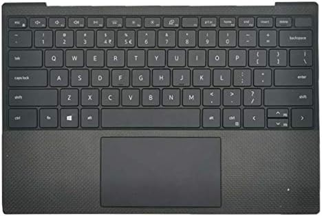 Carcasa superioara cu tastatura palmrest Laptop, Dell, XPS 13 9300, 9310, P117G, 0Y75C4, Y75C4, 06JC7G, 6JC7G, AQ2Q1000103