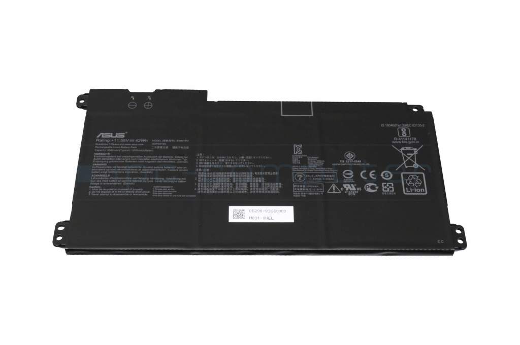 Baterie Laptop, Asus, L410M, L410MA, 3ICP55/57/80, 0B200-03680200, 0B200-03680000, C31N1912, B31N1912, 11.55V, 3640mAh, 42Wh