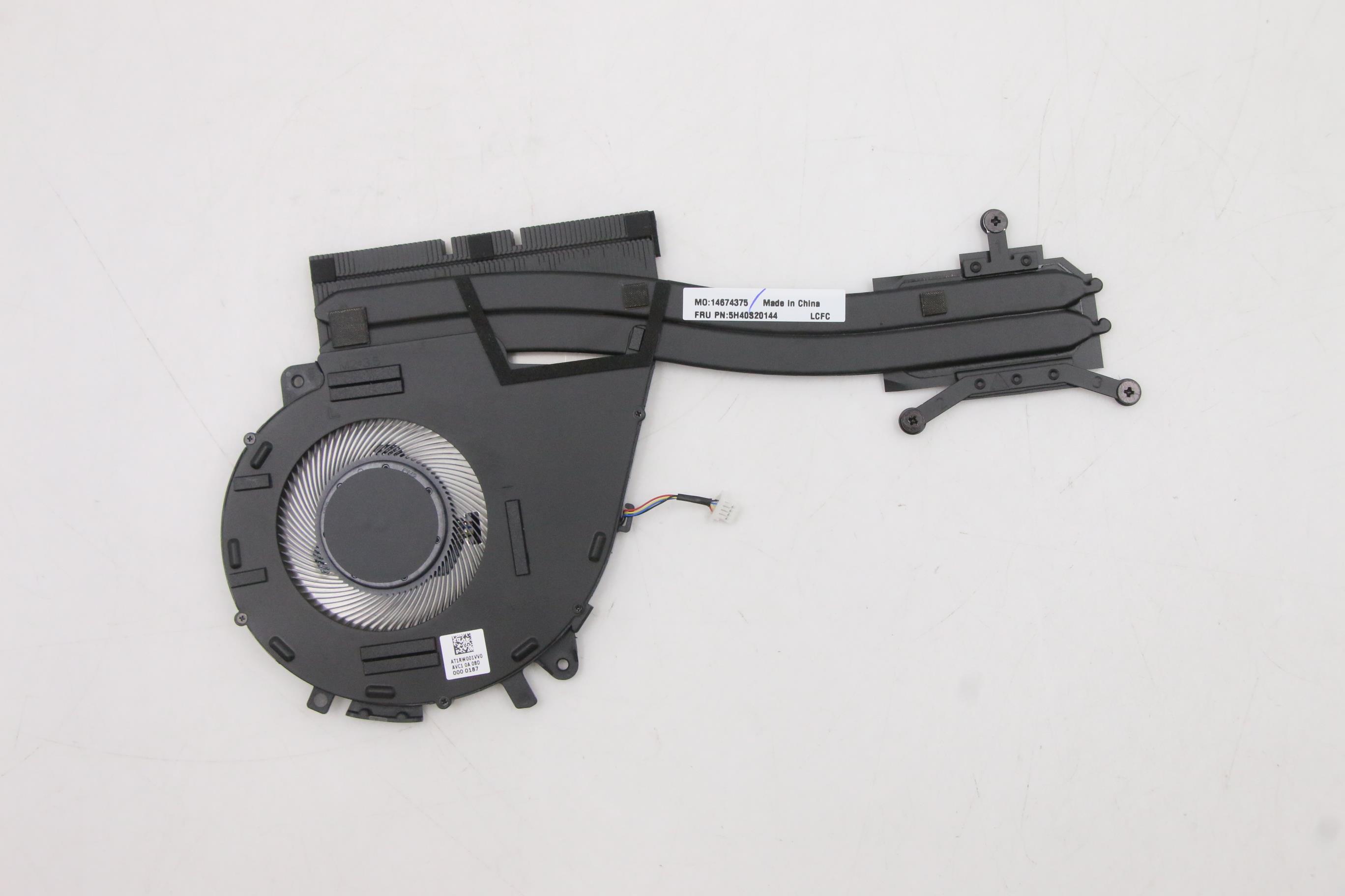 Cooler Laptop 2in1, Lenovo, Yoga 7 14ITL5 Type 82BH, 5H40S20144, AT1RW001VV0, BAPB0805R5HY001