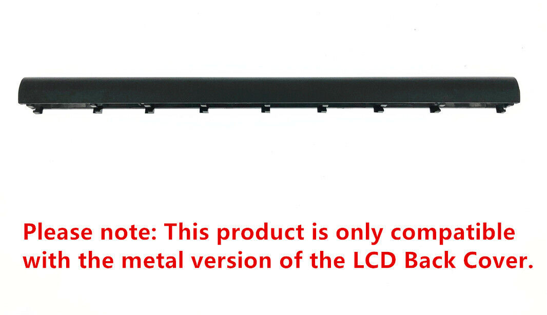 Ornament balamale Laptop, Asus, X555, X555L, X555LN, K555, K555L, K555LN, A555, A555L, A555LN, F555, F555L, pentru varianta capac plastic