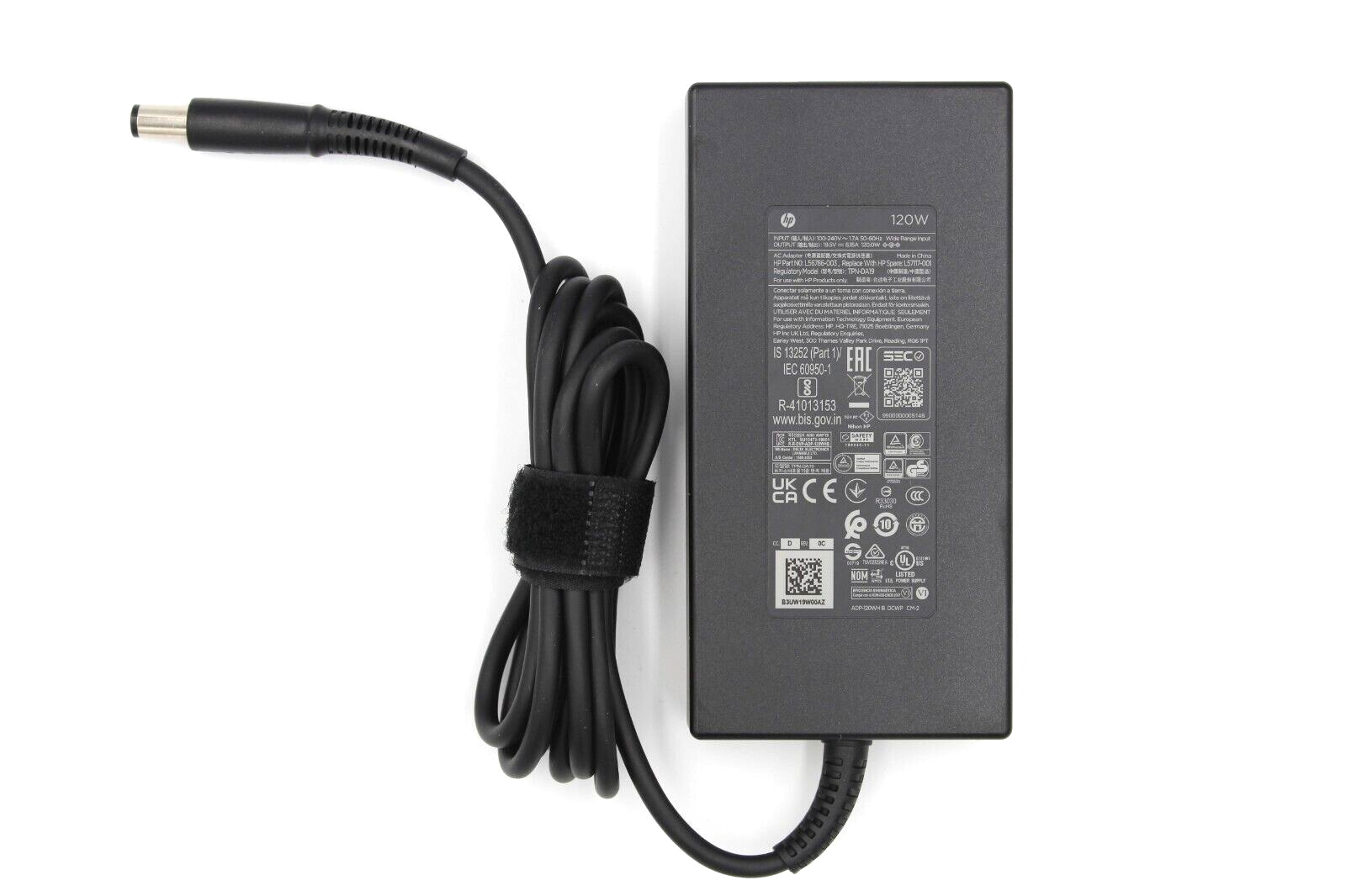 Incarcator HP, All in one (AIO) 22-DF, 24-DF, Pavilion 24-K, 27-D, TPN-DA19, L56786-003, L56786-013, L57117-001, L89695-001, 120W, 19.5V, 6.15A, 7.4x5.5mm
