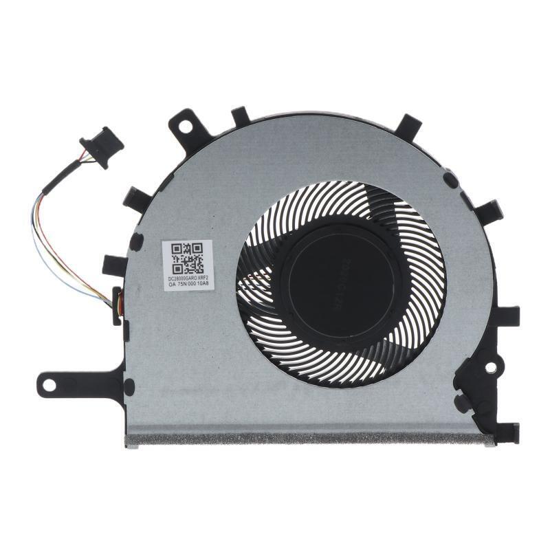 Cooler Laptop, Asus, VivoBook 14 S403, S403F, S403FA, S403J, S403JA, 13NB0RJ0P01011, 13NB0RJ0P01111, 13NB0LP0P02111, DFS5K12115491G, HQ23300073000, XRF5K121154916 KFFC, DC28000GARO XRF2, 5V, 0.5A