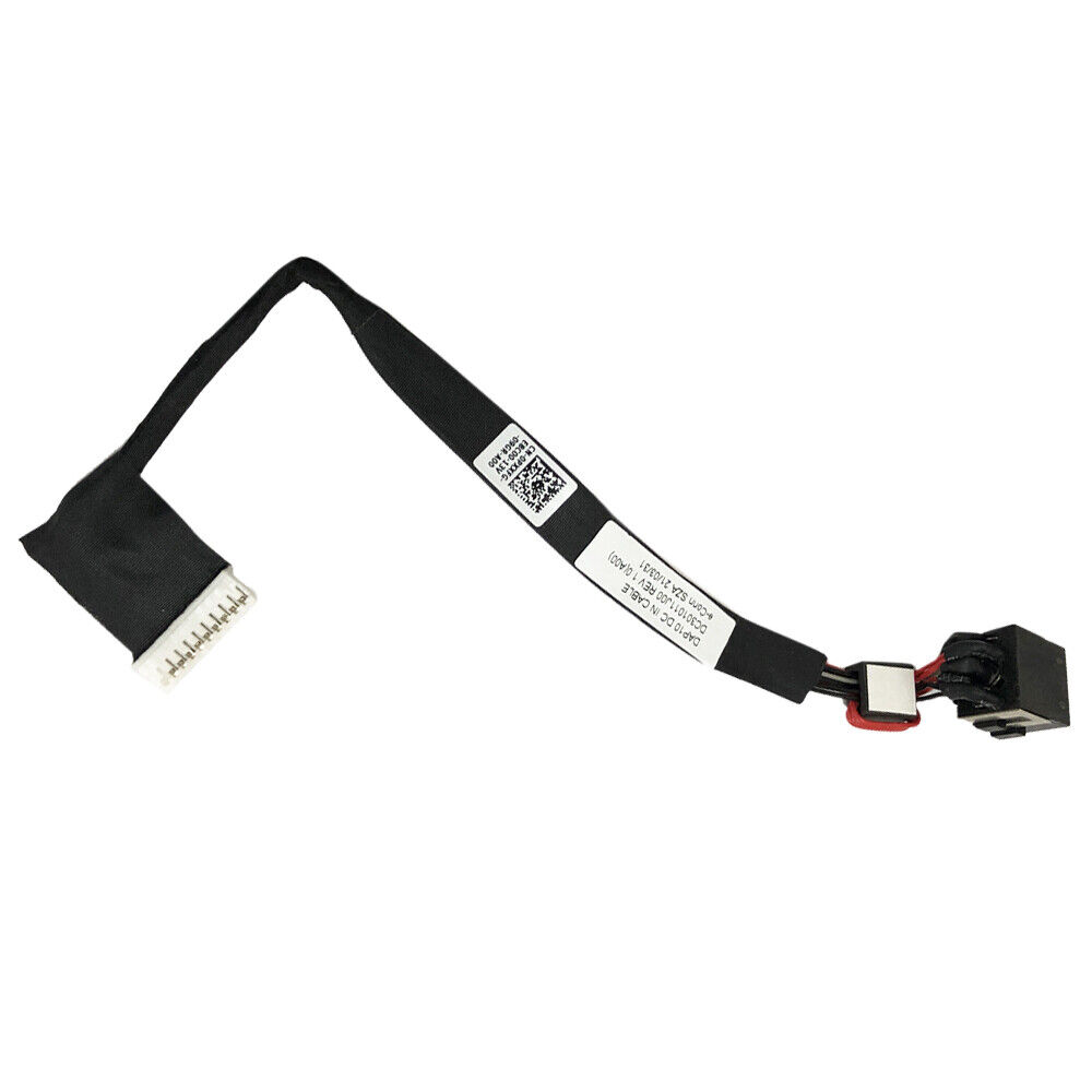 Mufa alimentare Laptop, Dell, Precision 7530, P74F, P74F001, 0PXXFG, PXXFG, DC301011J00, DAP10 DC IN CABLE, 16cm