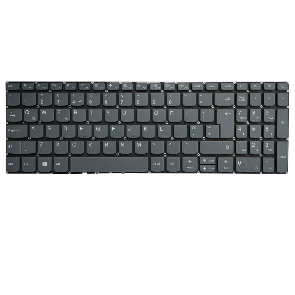 Tastatura Laptop, Lenovo, IdeaPad 320-15IKB Type 80XL, 80YE, 81BG, 81BT, layout UK