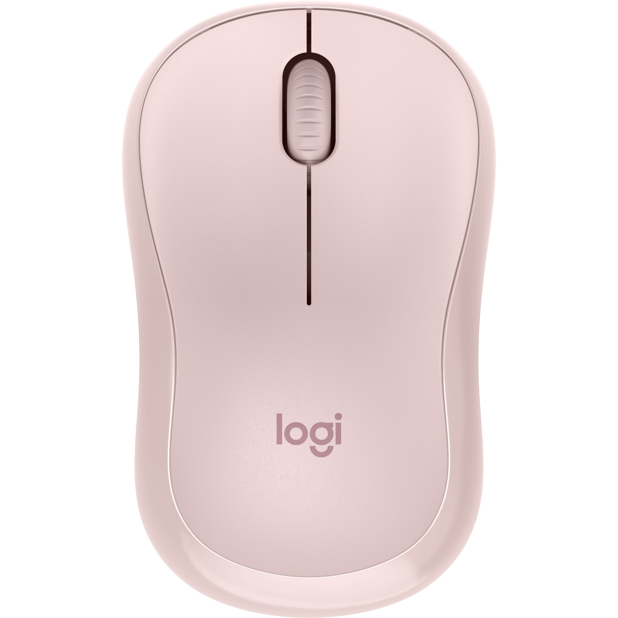 Mouse Logitech M220 Silent, Wireless, Rose