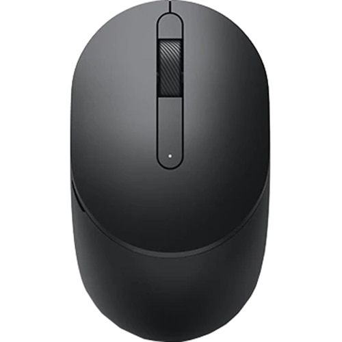 Mouse wireless Dell Mobile MS3320W, Negru
