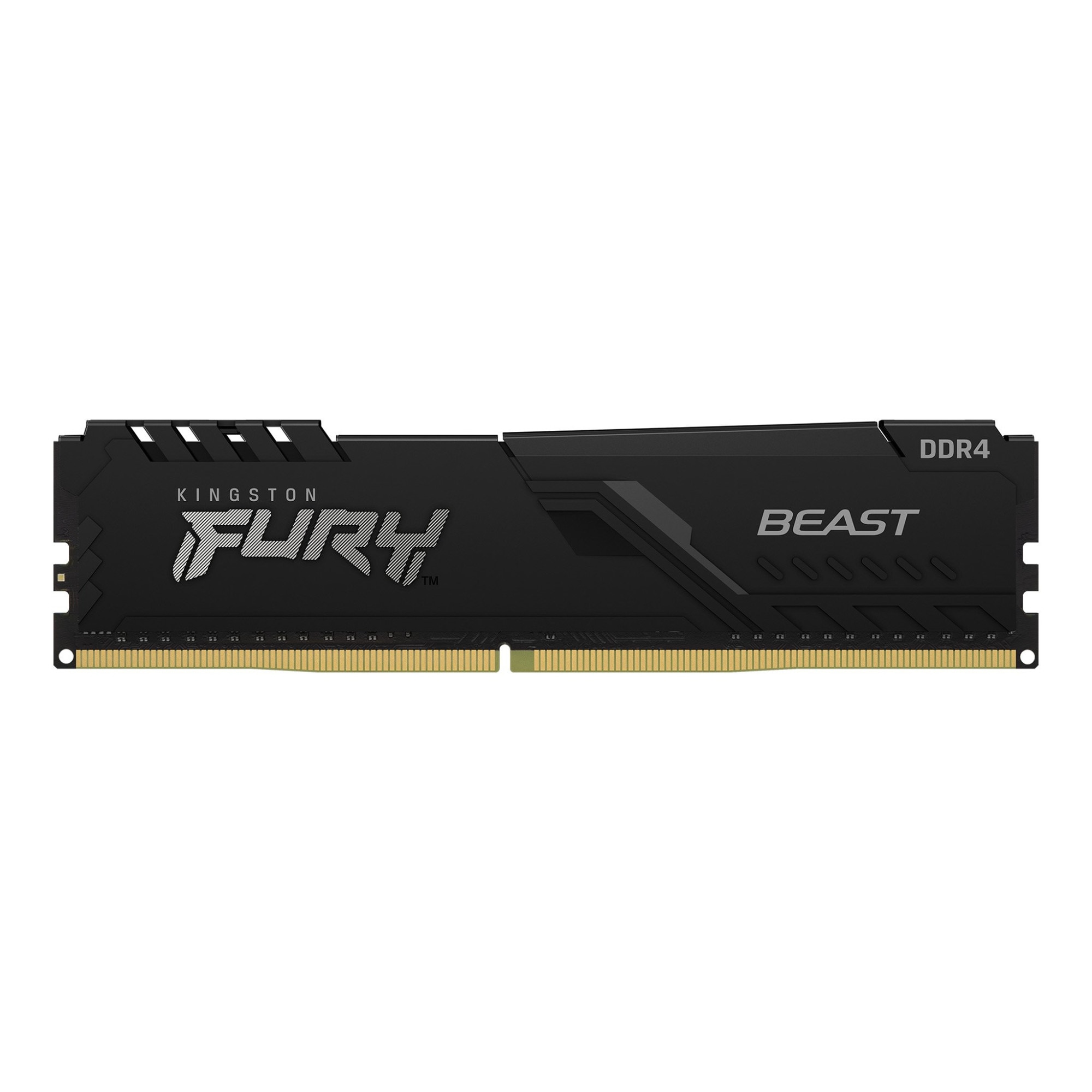 Memorie Kingston FURY Beast, 16GB DDR4, 3200MHz CL16